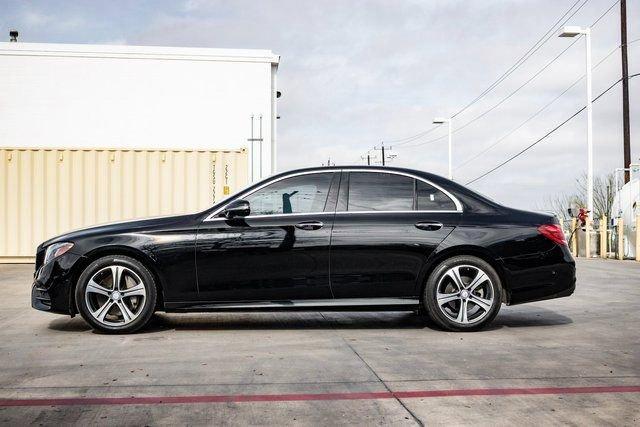 used 2017 Mercedes-Benz E-Class car, priced at $20,231