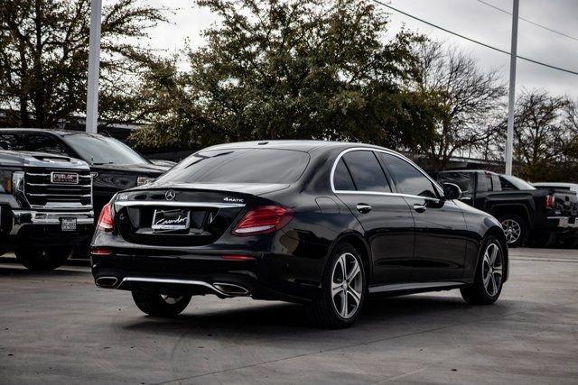 used 2017 Mercedes-Benz E-Class car, priced at $20,231