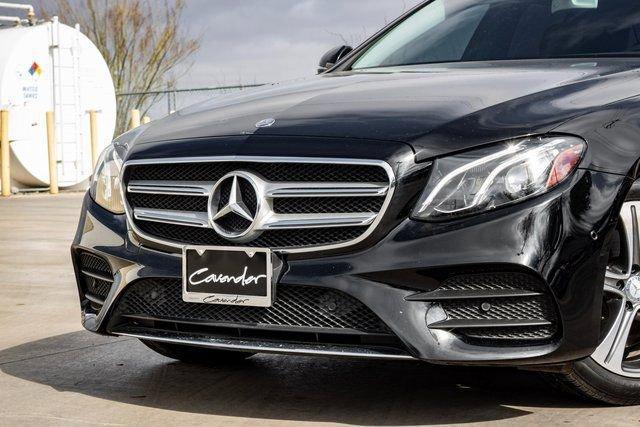 used 2017 Mercedes-Benz E-Class car, priced at $20,231