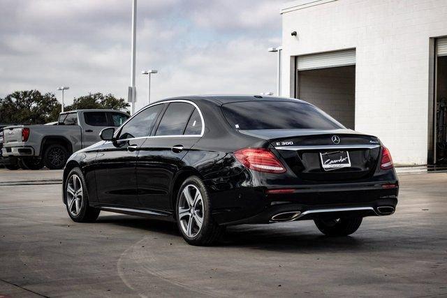 used 2017 Mercedes-Benz E-Class car, priced at $20,231