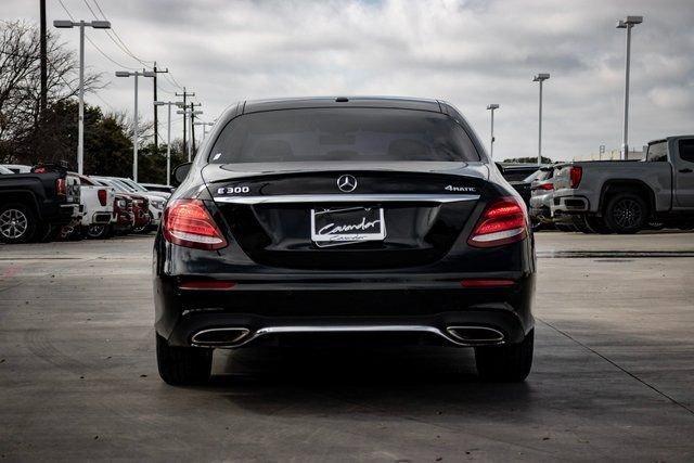 used 2017 Mercedes-Benz E-Class car, priced at $20,231