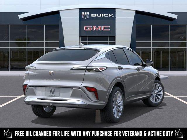new 2025 Buick Envista car, priced at $30,585