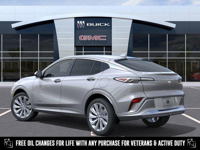 new 2025 Buick Envista car, priced at $30,585