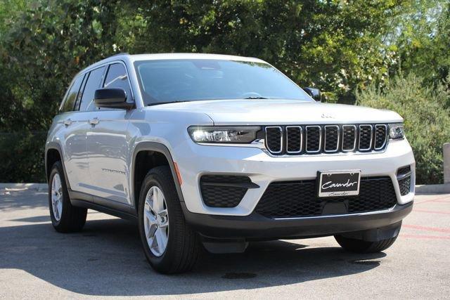 used 2023 Jeep Grand Cherokee car, priced at $28,991