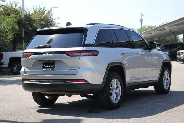 used 2023 Jeep Grand Cherokee car, priced at $28,991