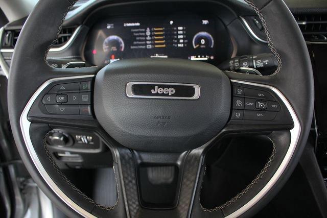 used 2023 Jeep Grand Cherokee car, priced at $28,991