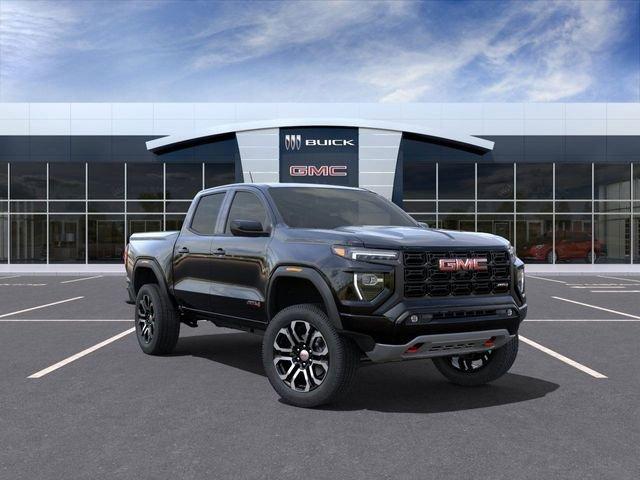 new 2024 GMC Canyon car, priced at $44,900