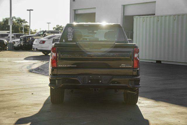 used 2020 Chevrolet Silverado 1500 car, priced at $30,171