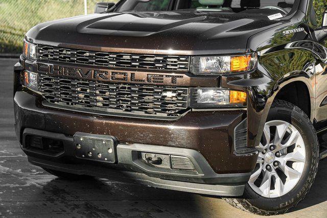 used 2020 Chevrolet Silverado 1500 car, priced at $30,171