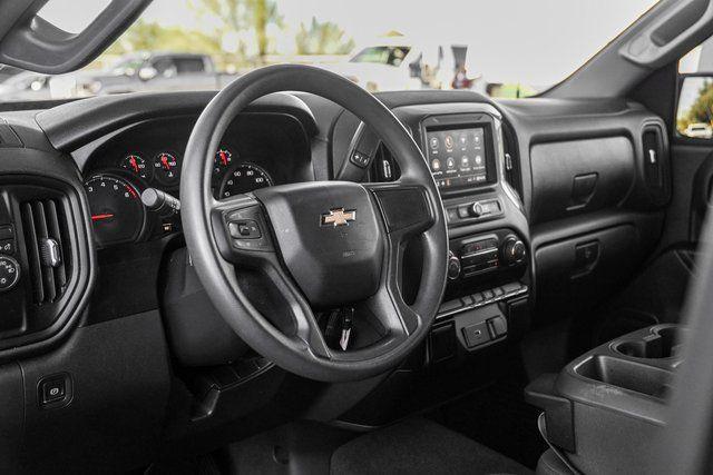 used 2020 Chevrolet Silverado 1500 car, priced at $30,171