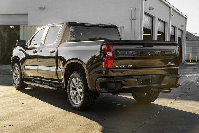 used 2020 Chevrolet Silverado 1500 car, priced at $30,171