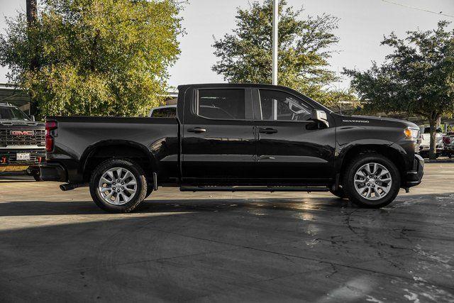 used 2020 Chevrolet Silverado 1500 car, priced at $30,171