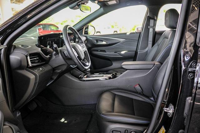 used 2024 Buick Envista car, priced at $28,461
