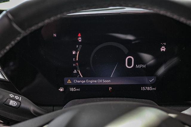 used 2024 Buick Envista car, priced at $28,461