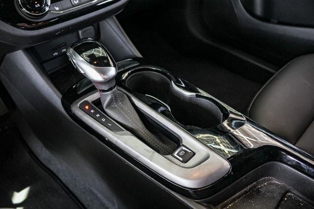 used 2024 Buick Envista car, priced at $28,461