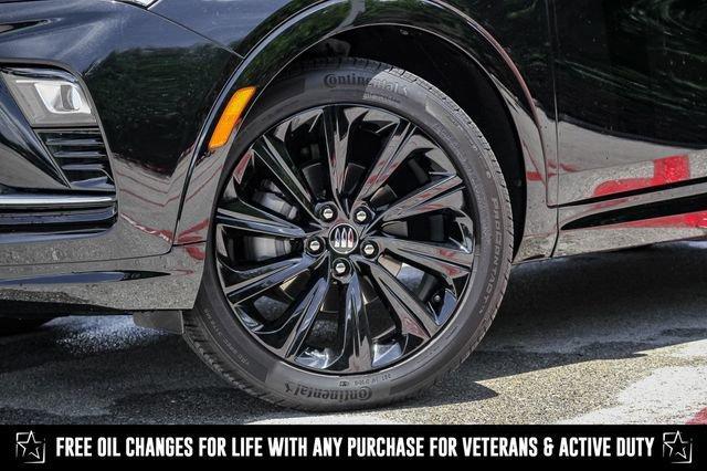 used 2024 Buick Envista car, priced at $28,461