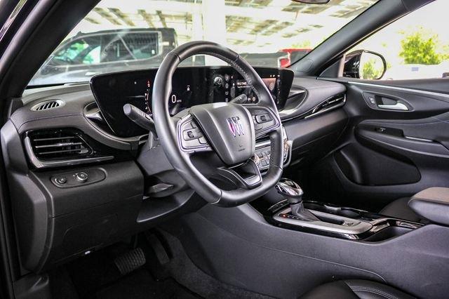 used 2024 Buick Envista car, priced at $28,461