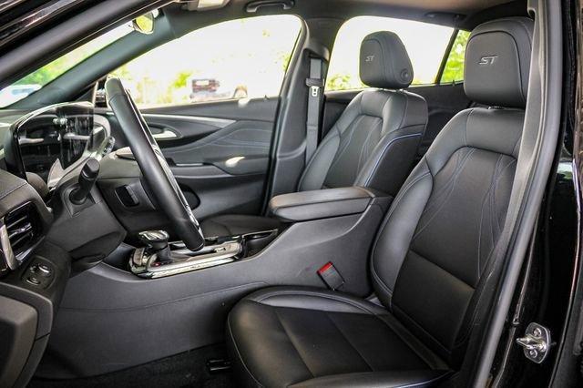 used 2024 Buick Envista car, priced at $28,461