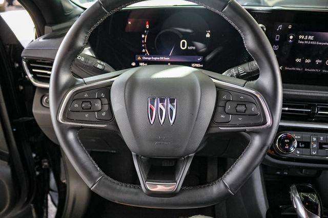 used 2024 Buick Envista car, priced at $28,461