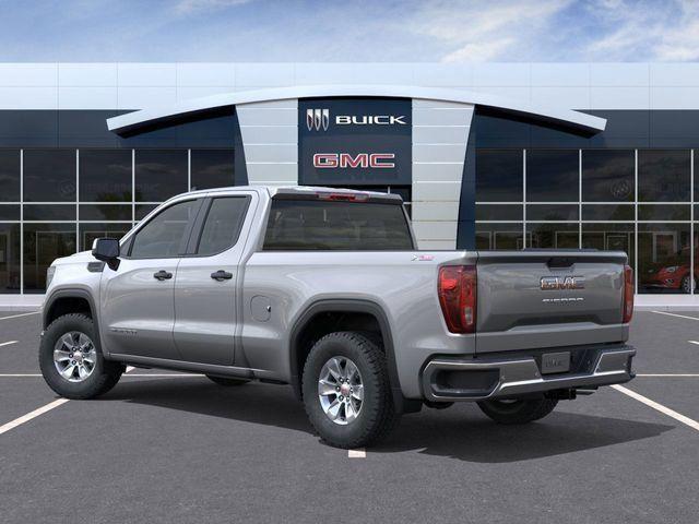 new 2026 GMC Sierra 1500 car, priced at $44,640