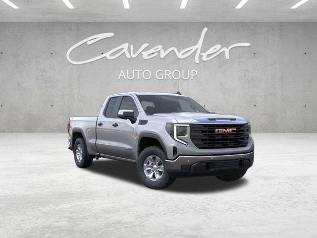 new 2026 GMC Sierra 1500 car, priced at $43,890