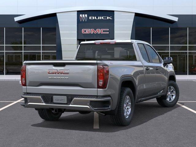 new 2026 GMC Sierra 1500 car, priced at $43,890