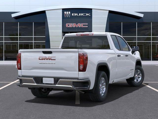 new 2025 GMC Sierra 1500 car, priced at $42,740