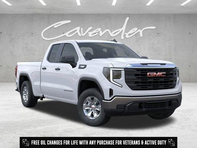 new 2025 GMC Sierra 1500 car, priced at $33,490