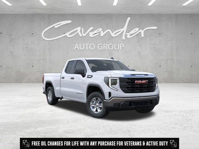 new 2025 GMC Sierra 1500 car, priced at $33,490