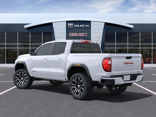 new 2024 GMC Canyon car, priced at $46,985