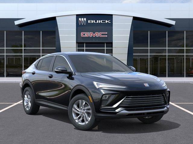 new 2025 Buick Envista car, priced at $26,875