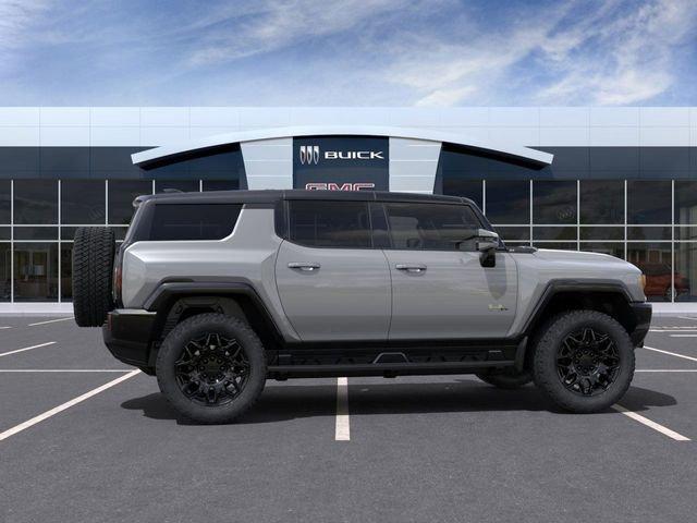 new 2025 GMC HUMMER EV car