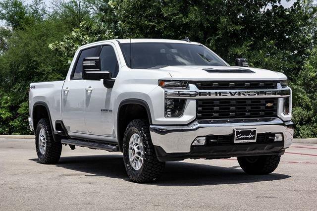 used 2022 Chevrolet Silverado 2500 car, priced at $45,371