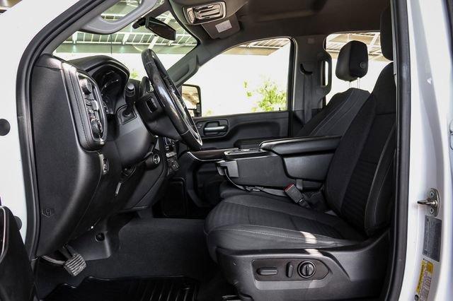 used 2022 Chevrolet Silverado 2500 car, priced at $45,371