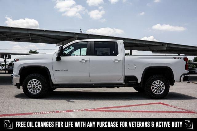 used 2022 Chevrolet Silverado 2500 car, priced at $45,371