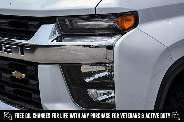 used 2022 Chevrolet Silverado 2500 car, priced at $45,371