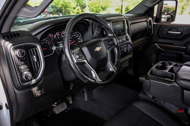 used 2022 Chevrolet Silverado 2500 car, priced at $45,371