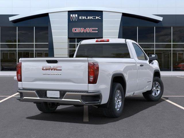 new 2025 GMC Sierra 1500 car