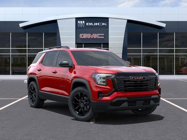 new 2026 GMC Terrain car