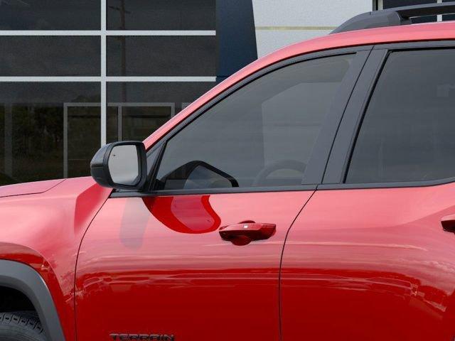 new 2026 GMC Terrain car