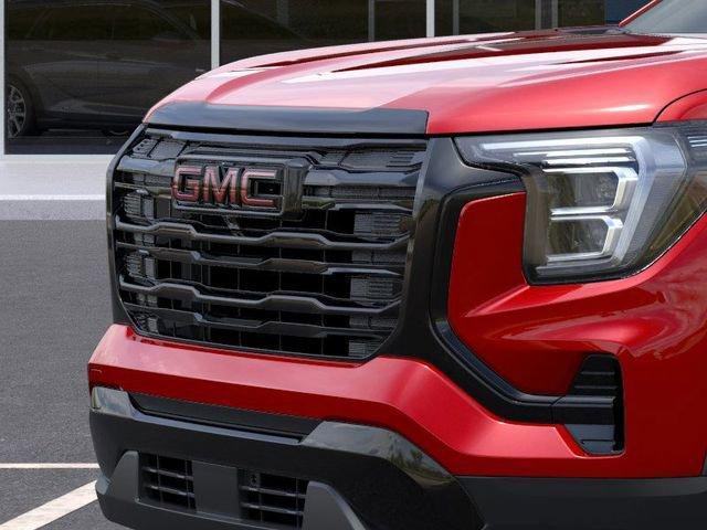 new 2026 GMC Terrain car