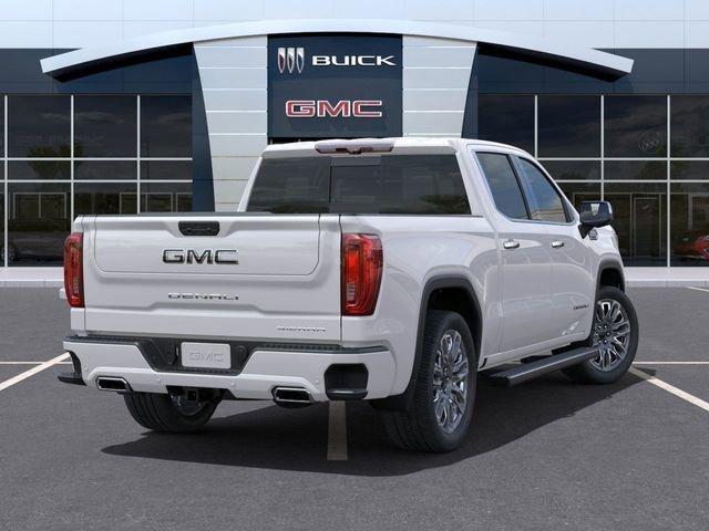 new 2025 GMC Sierra 1500 car, priced at $78,155