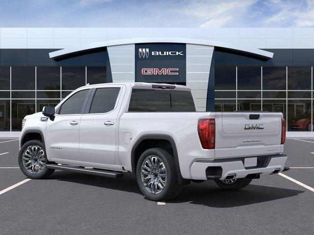 new 2025 GMC Sierra 1500 car, priced at $78,155