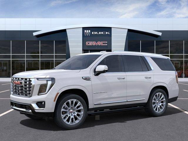 new 2025 GMC Yukon car, priced at $84,360