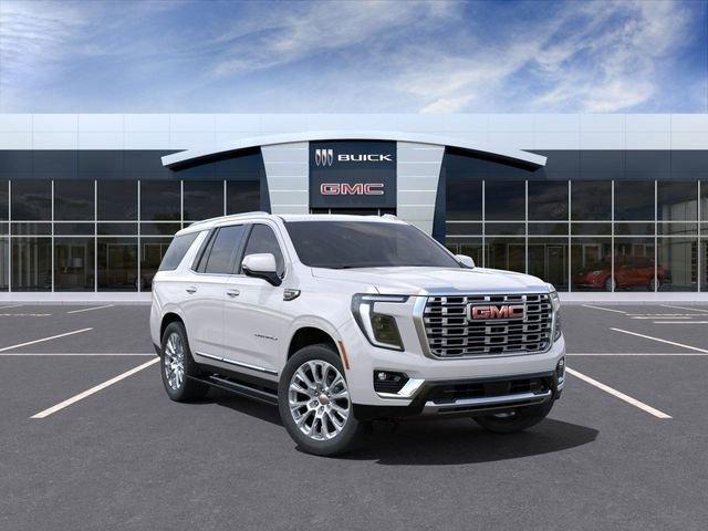 new 2025 GMC Yukon car, priced at $86,360