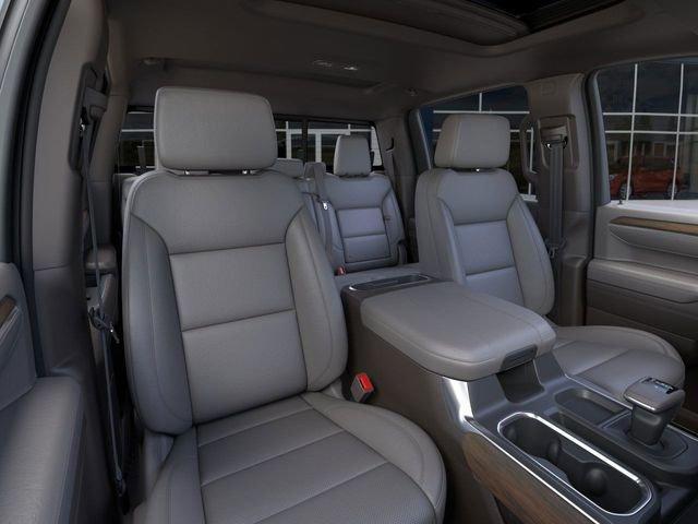 new 2025 GMC Sierra 1500 car, priced at $54,020