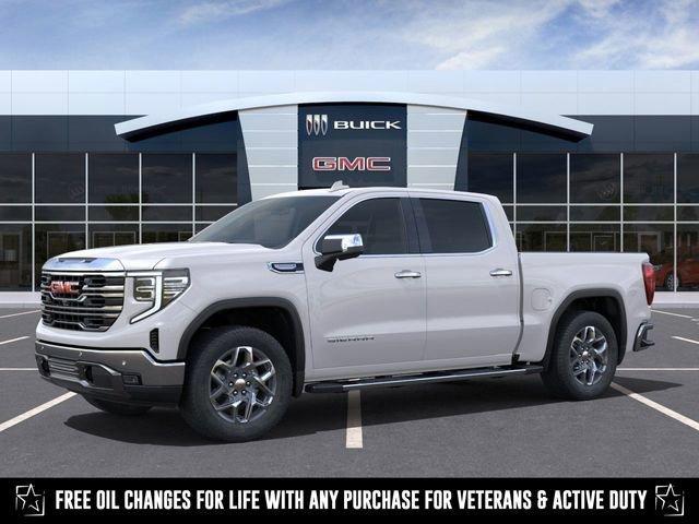 new 2025 GMC Sierra 1500 car, priced at $54,020