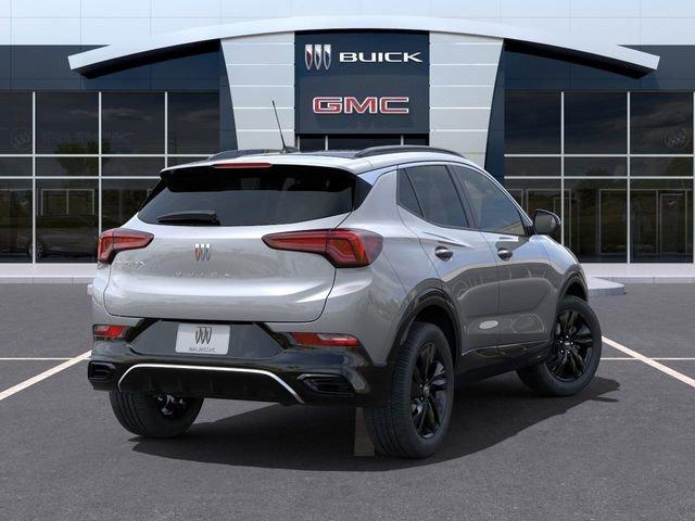 new 2025 Buick Encore GX car, priced at $25,780