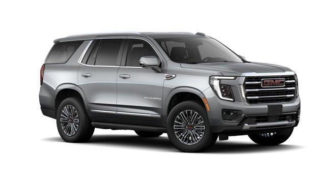 new 2025 GMC Yukon car