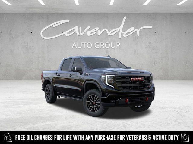 new 2025 GMC Sierra 1500 car, priced at $62,734